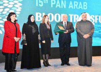 تونس تتحصّل على جائزة العرب لخدمات نقل الدم 2025
