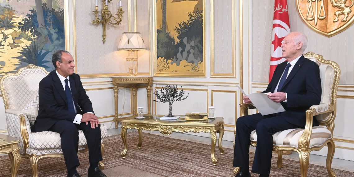 رئيس الجمهوريّة: الأزمة الليبيّة قضيّة وطنيّة وحلّها يجب أن يكون ليبيًّا ليبيًّا