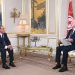 رئيس الجمهوريّة: الأزمة الليبيّة قضيّة وطنيّة وحلّها يجب أن يكون ليبيًّا ليبيًّا