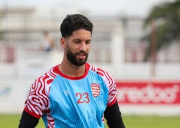الحارس التونسي معز حسن ينتقل إلى نادي ريد ستار الفرنسي