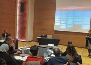 دعم فني من خبراء البنك الدولي لتنفيذ برنامج تثمين النفايات المنزلية