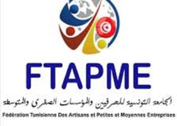 جامعة الحرفيين والمؤسسات الصغرى والمتوسطة تطالب  بتعليق أو تأجيل العمل بالفوترة الإلكترونية
