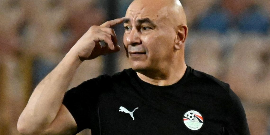 الاتحاد المصري يجدد الثقة في حسام حسن
