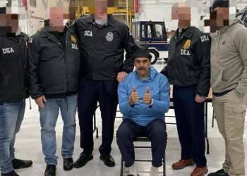 مادورو يمثل أمام محكمة أمريكية وترامب يهدد بقصف آخر