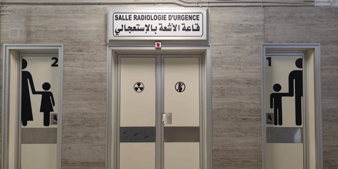 بكلفة 2،3 مليون دينار: تدعيم مستشفى الأطفال البشير حمزة بتجهيزات طبية متطورة