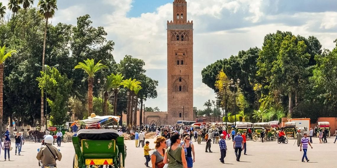 المغرب يسجل رقما قياسيا بعدد السياح في 2025