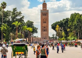المغرب يسجل رقما قياسيا بعدد السياح في 2025