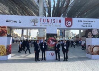 763 مليون دينار صادرات تونسية إلى الخليج العربي… والإمارات في الصدارة