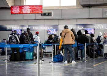 المنظمة الدولية للهجرة بتونس تؤمن العودة الطوعية لـ135 مهاجرا غينيا