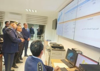 وزير الداخلية يطّلع على جاهزية وحدات الحماية المدنية إثر التقلبات المناخية