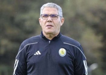 شكري الخطوي مدربا جديدا لأولمبيك اسفي المغربي