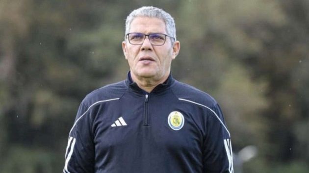 شكري الخطوي مدربا جديدا لأولمبيك اسفي المغربي