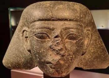 هولندا تعيد قطعة أثرية منهوبة عمرها 3500 عام إلى مصر
