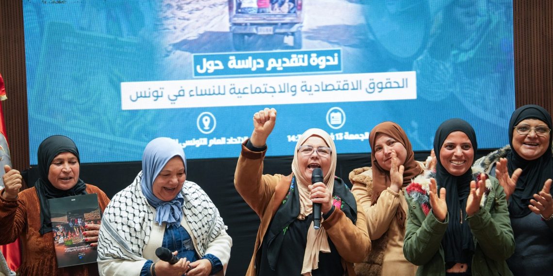 12 بالمائة فقط من النساء العاملات في القطاع الفلاحي يتمتعن بالتغطية الاجتماعية