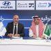 شركة هيونداي موتور تتبرع بحافلات مدرسية لمدرسة “جسور” دعمًا للطلاب من ذوي الاختلافات العصبية