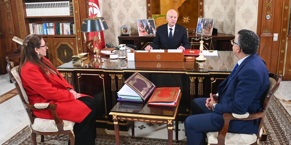 رئيس الجمهورية: “لا مجال للتفريط في أيّ ملّيم من الأملاك المصادَرة والوضع لا يمكن أن يستمرّ على هذا النّحو”