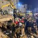 14 قتيلا جراء انهيار مبنى في طرابلس بلبنان