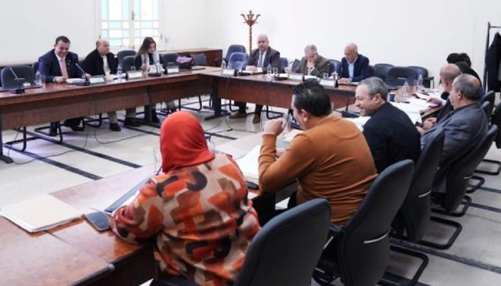 لجنة الصحة بالبرلمان تقرر تنظيم زيارات ميدانية إلى عدد من المؤسسات الصحية