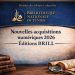 دار الكتب الوطنية تقتني إصدارات رقمية جديدة لسنة 2026