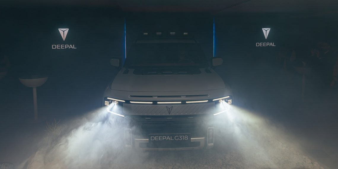 بتكنولوجيا REEV الجديدة .. ” Italcar” تطرح علامة ديبال DEEPAL الصينية بالسوق التونسية