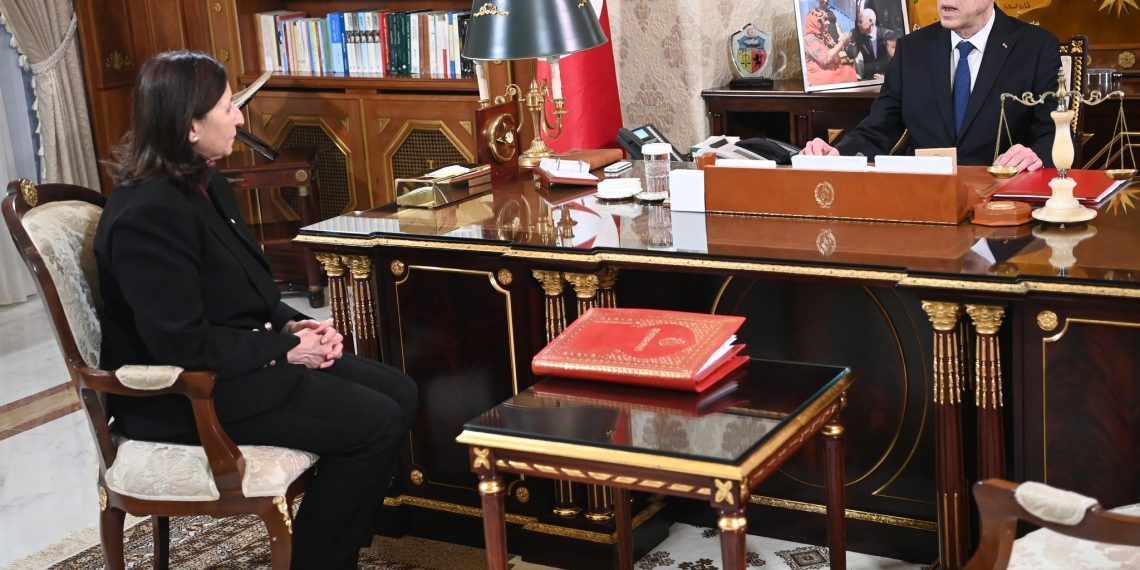 قيس سعيّد: العبرة ليست في النصوص بل في من ينفّذها… واللوبيات عطّلت الإصلاح