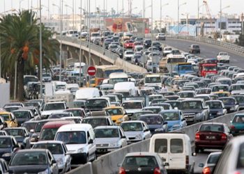 إجراءات جديدة للقضاء على الاختناق المروري في باردو