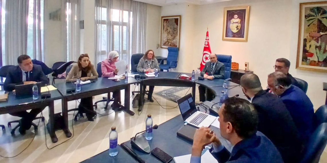 سفيان تقيّة: الرقمنة خيار استراتيجي لدعم الحوكمة بوزارة السياحة