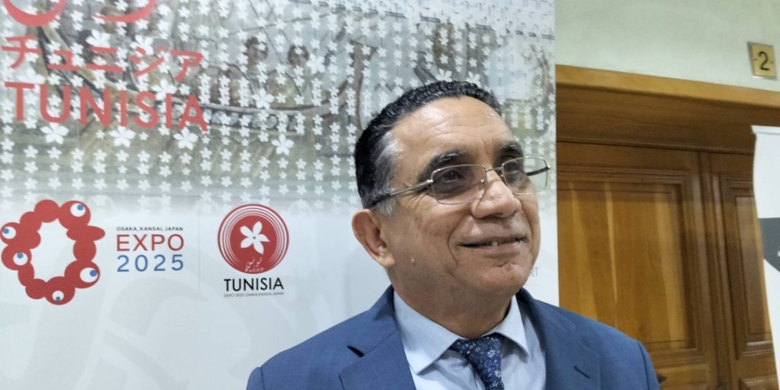 ناصف بالخيرية: 20 شركة يابانية فقط منتصبة بتونس…. والاستقرار الجبائي لجلب المزيد من الاستثمارات