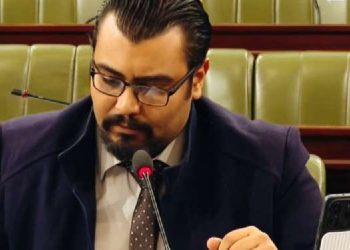 إيقاف النائب أحمد السعيداني