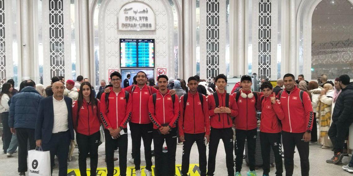 8 رياضيين يمثلون تونس في منافسات كأس إفريقيا للترياتلون بمصر