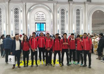 8 رياضيين يمثلون تونس في منافسات كأس إفريقيا للترياتلون بمصر