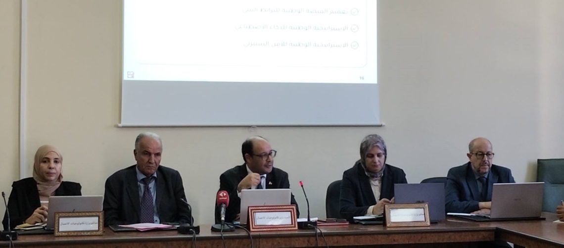 وزير تكنولوجيات الاتصال: انطلاق العمل قريبا بمنظومة تسجيل العمليات (Caisses Enregistreuses)… ولا تراجع عن الفوترة الالكترونية
