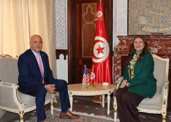 تونس والولايات المتحدة تبحثان تطوير الشراكة المالية وفتح فرص استثمار جديدة