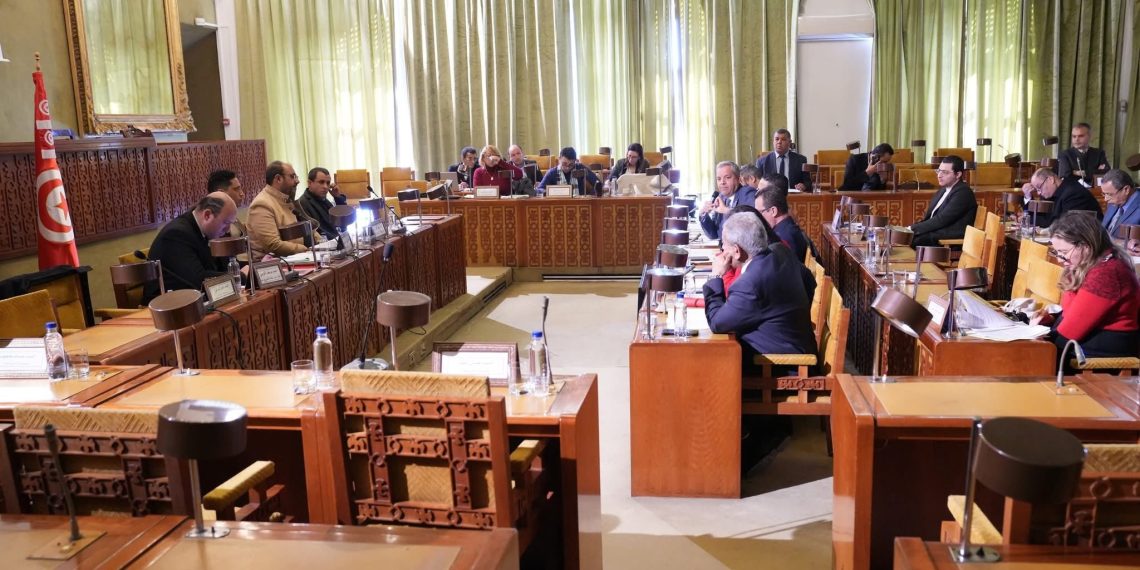 لجنة التشريع العام: جلسة استماع حول مقترح قانون إحداث المحكمة الدستورية