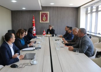 الموافقة على دعم مشروع ميناء المياه العميقة بالنفيضة