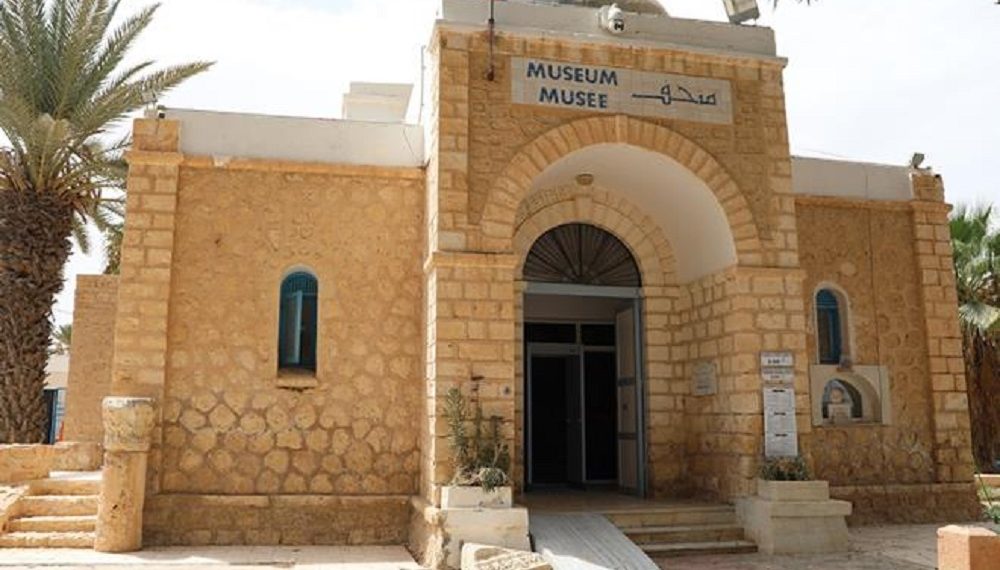 وكالة إحياء التراث تعلن إعادة تهيئة متحف جرجيس