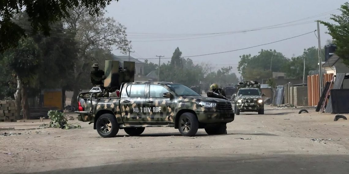 نيجيريا: مقتل 15 شخصا في هجوم لبوكو حرام
