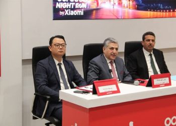 أوريدو تونس تطلق النسخة الخامسة من “Ooredoo Night Run by Xiaomi”