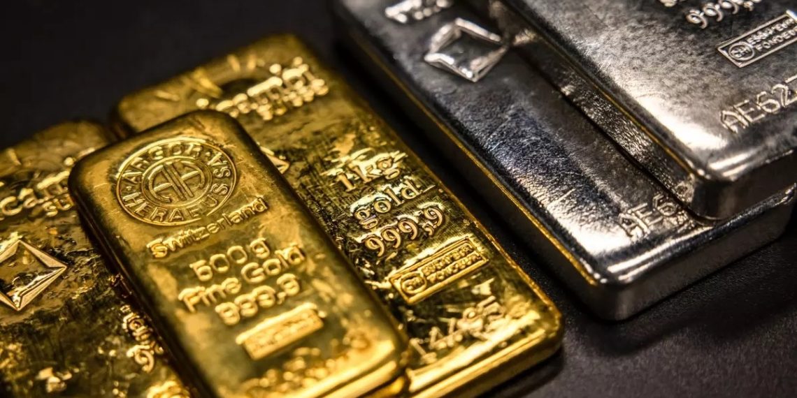 إنخفاض حاد في أسعار الذهب والفضة اليوم الخميس
