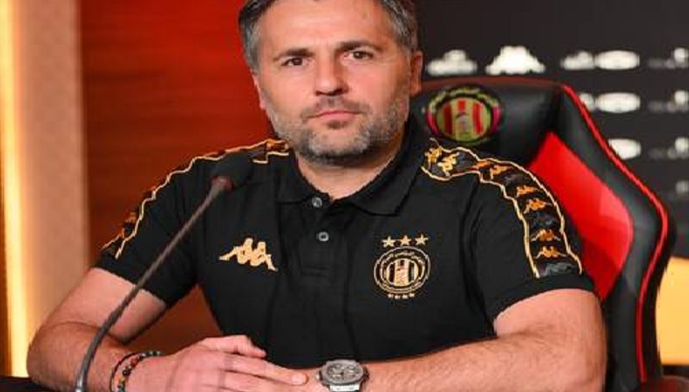 باتريس بوميل: “سأعمل جاهدا لتكريس عقيدة الترجي في كسب الألقاب”