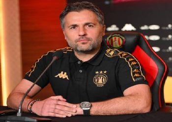 باتريس بوميل: “سأعمل جاهدا لتكريس عقيدة الترجي في كسب الألقاب”