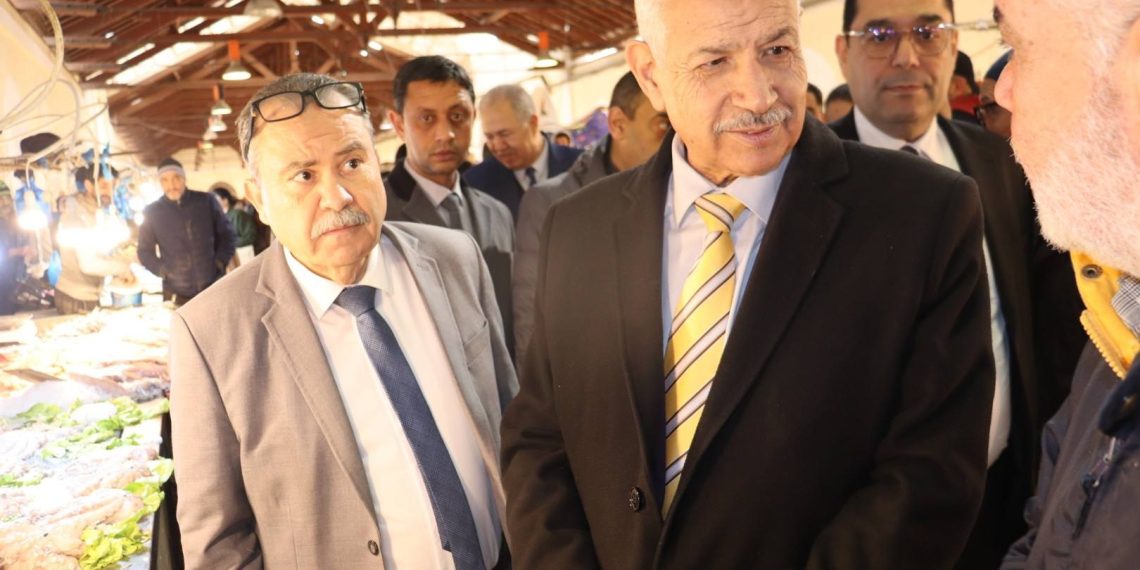 وزارة التجارة: اجراءات للتحكّم في الأسعار وتزويد السوق