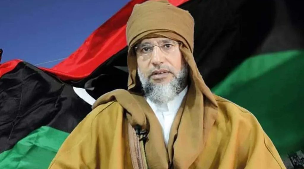 تفاصيل أولية عن مقتل سيف الإسلام القذافي