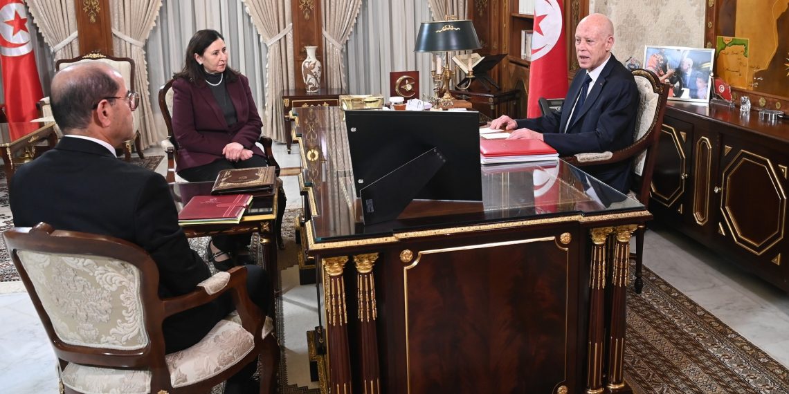 رئيس الجمهورية يدعو السنيت وسبرولس للإسراع في إنجاز أحياء سكنية جديدة