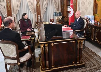رئيس الجمهورية يدعو السنيت وسبرولس للإسراع في إنجاز أحياء سكنية جديدة