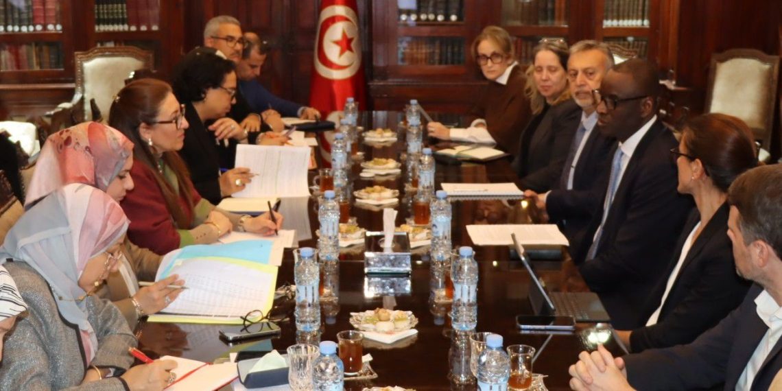 المدير الإقليمي للبنك الدولي يؤكد الحرص على مواصلة دعم تونس