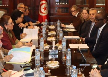المدير الإقليمي للبنك الدولي يؤكد الحرص على مواصلة دعم تونس