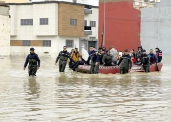 المغرب: إجلاء نحو نصف سكان مدينة القصر الكبير تحسّبا من الفيضانات