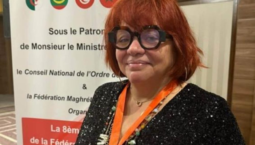 انتخاب الدكتورة ريم غشام رئيسة للفيدرالية المغاربية للأطباء