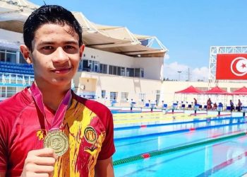 رئيسة الجامعة التونسية للسباحة: “رامي الرحموني تم تجنيسه رسمياً لتمثيل السعودية”